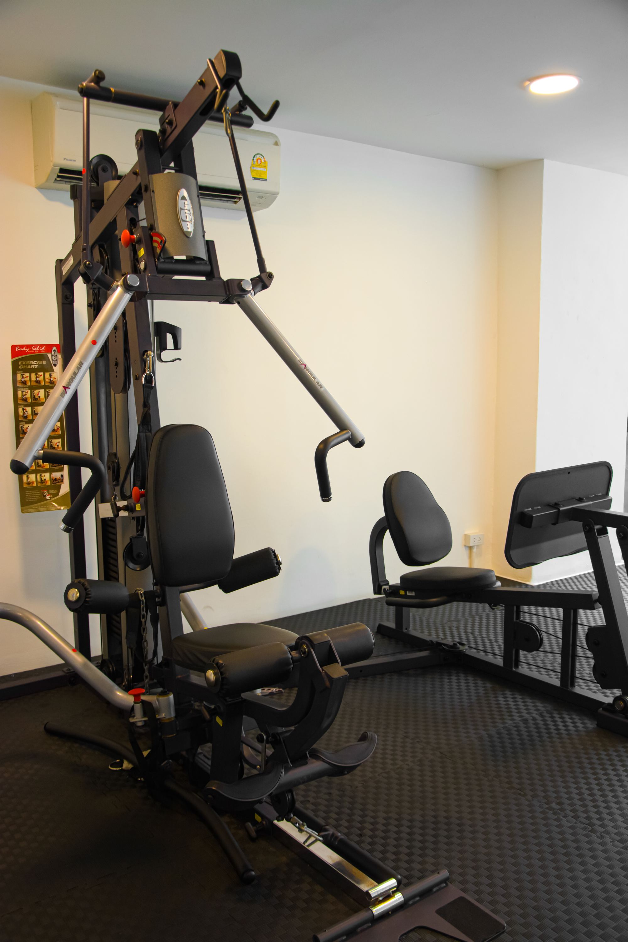 Fitness centre