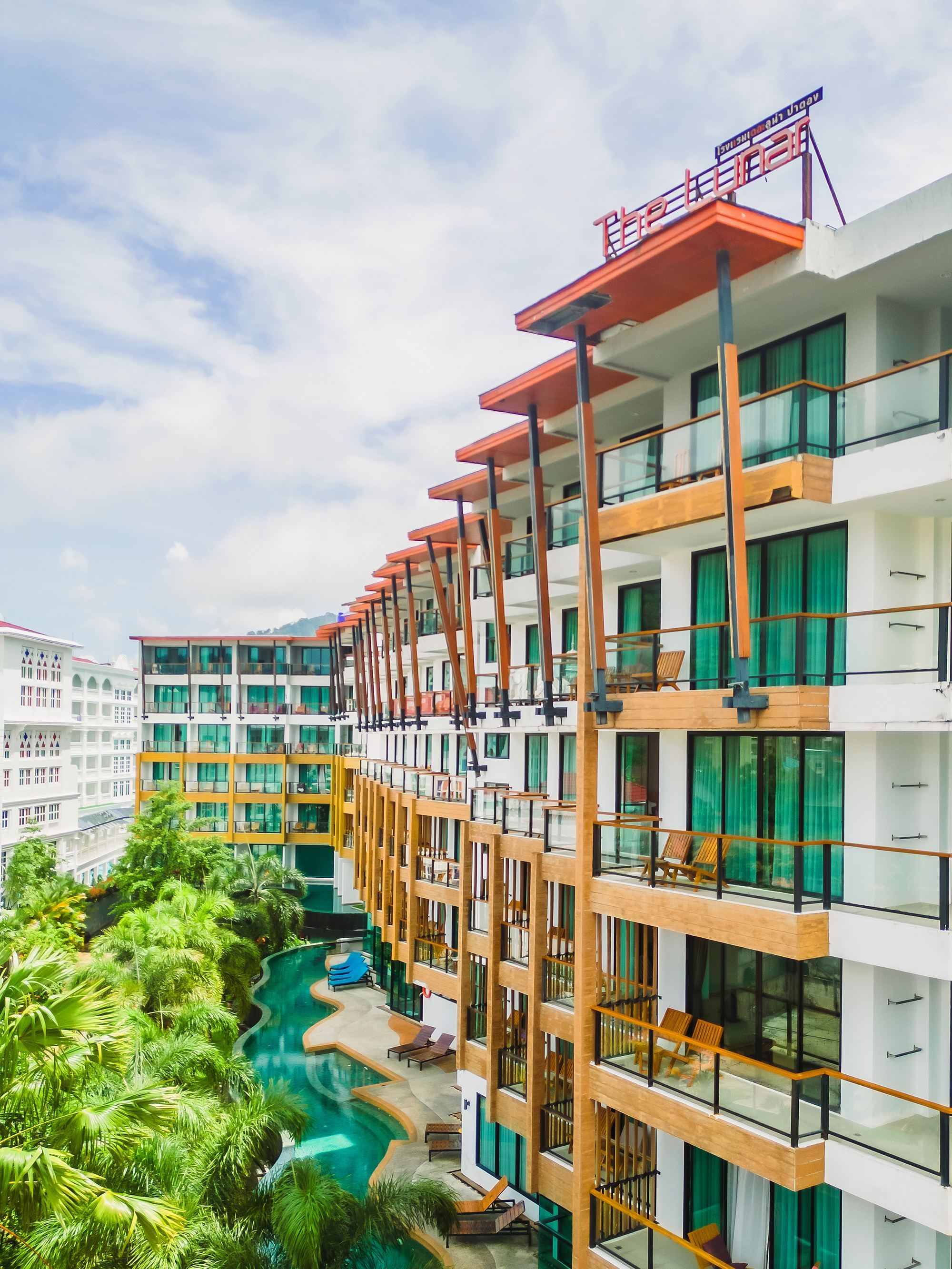 The Lunar Patong — Patong Beach, Phuket