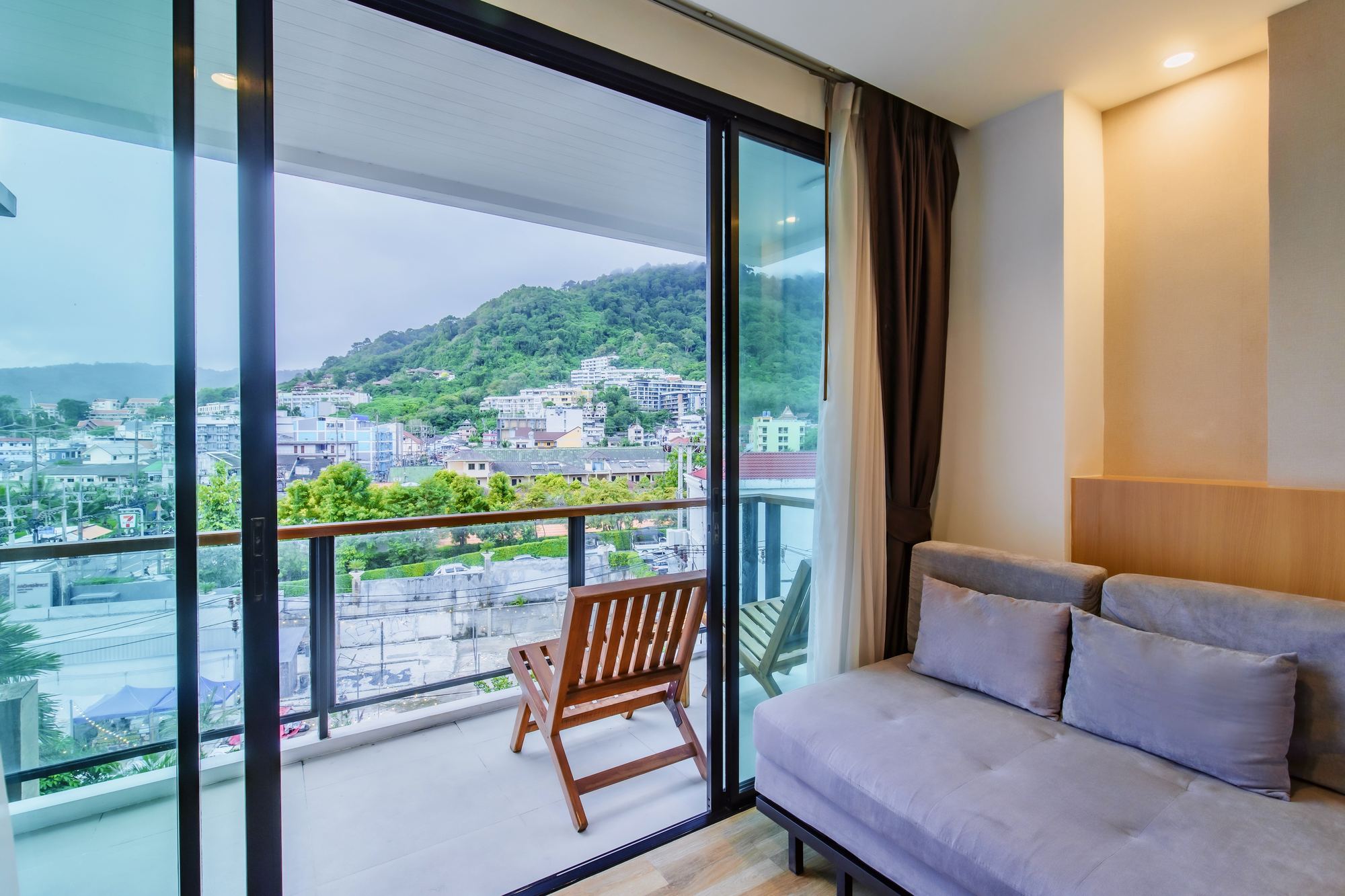 Executive King Balcony