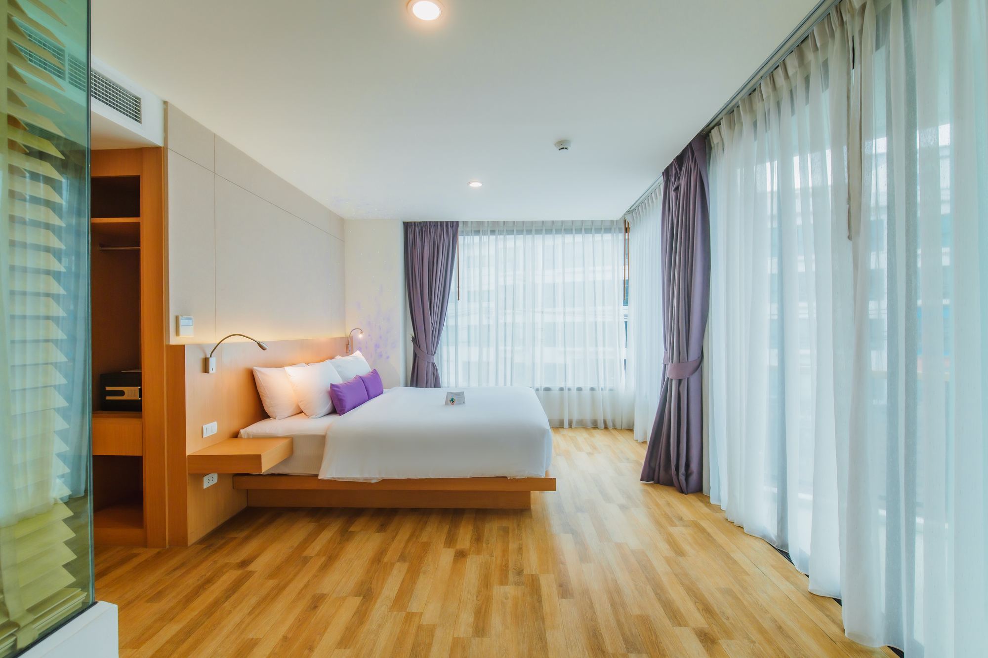 The Lunar Suite