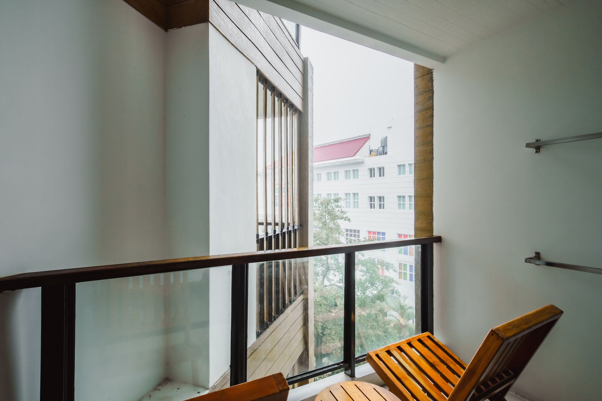 Superior Room Balcony